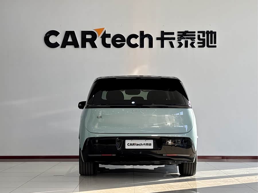 Zeekr MIX imagen de coche #23