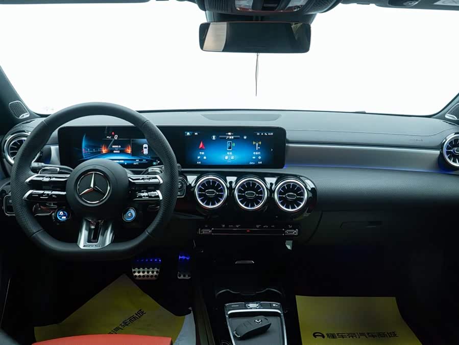 Mercedes-Benz A AMG (Imported) 2024 car image #23