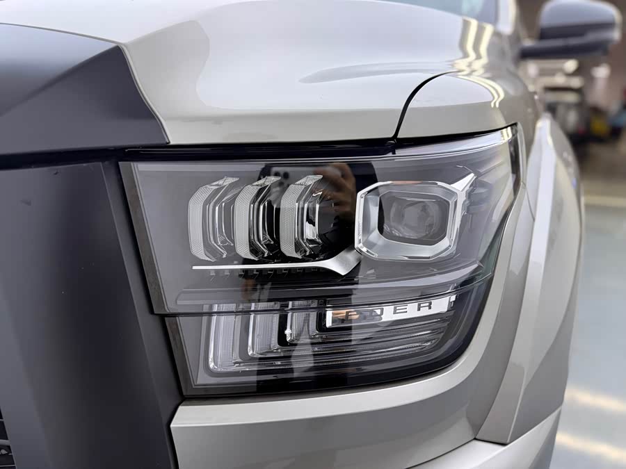 Great Wall Shanhai Pao Hi4-T car image #23