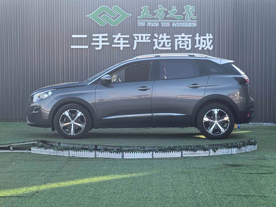 标致 标致4008 2019 汽车图片 #23