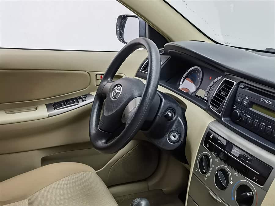 Toyota Corolla (Classic) 2014 immagine di auto #23