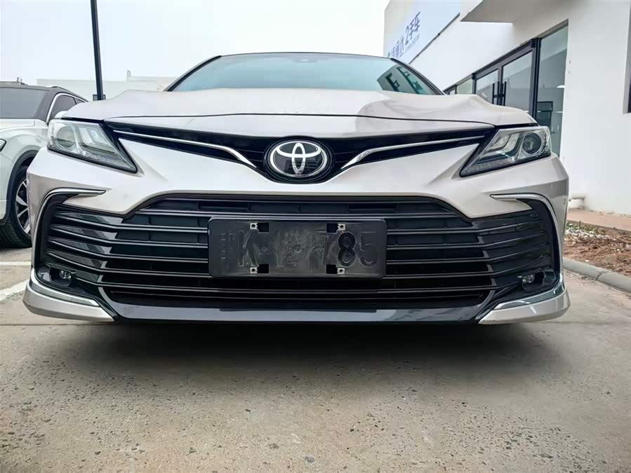 丰田 凯美瑞 2021 汽车图片 #23