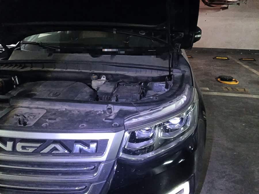 Changan CS95 2017 #23 Changan CS95 2017 صورة سيارة #23