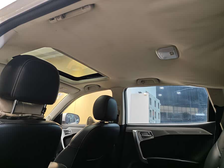 GEELY Vision X6 2017 #23 GEELY Vision X6 2017 car image #23