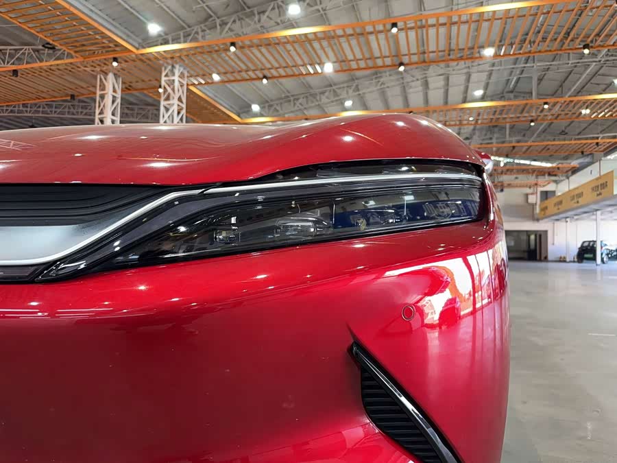 BYD Han 2020 car image #23