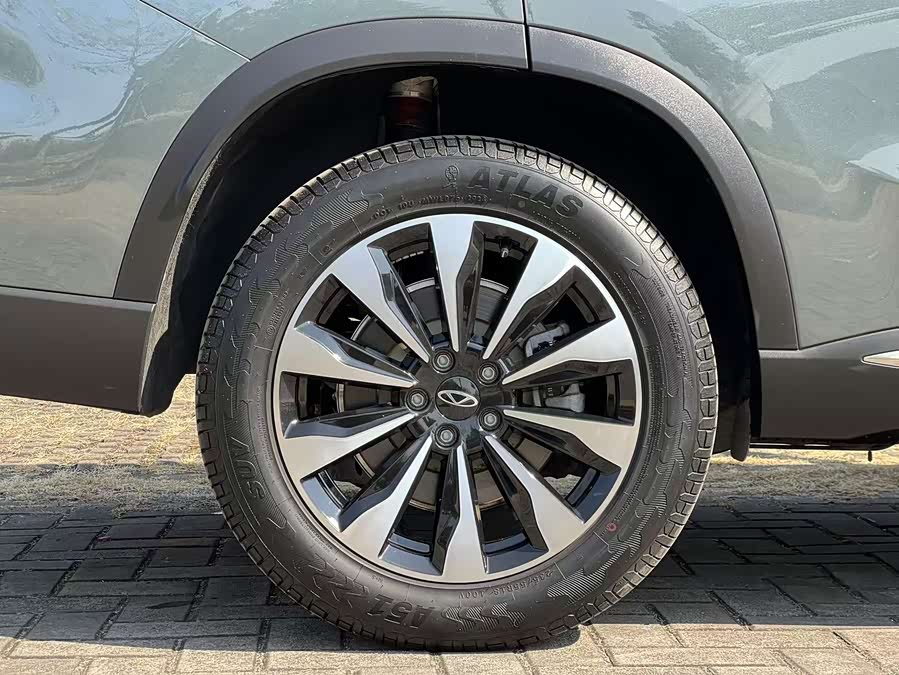 Chery Tiggo 8 Plus 2024 #23 Chery Tiggo 8 Plus 2024 car image #23