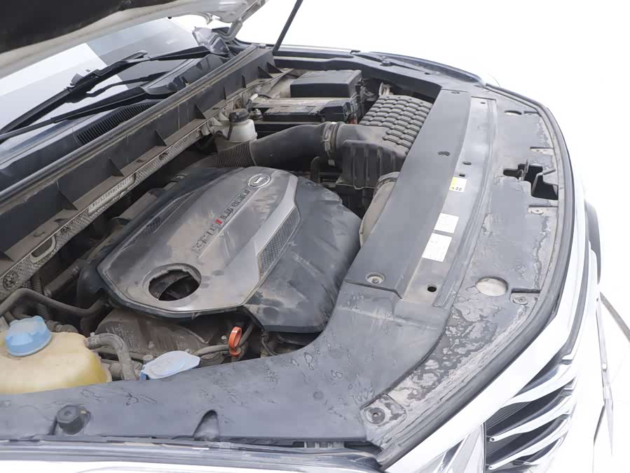 GAC Trumpchi GS8 2017 #23 GAC Trumpchi GS8 2017 car image #23