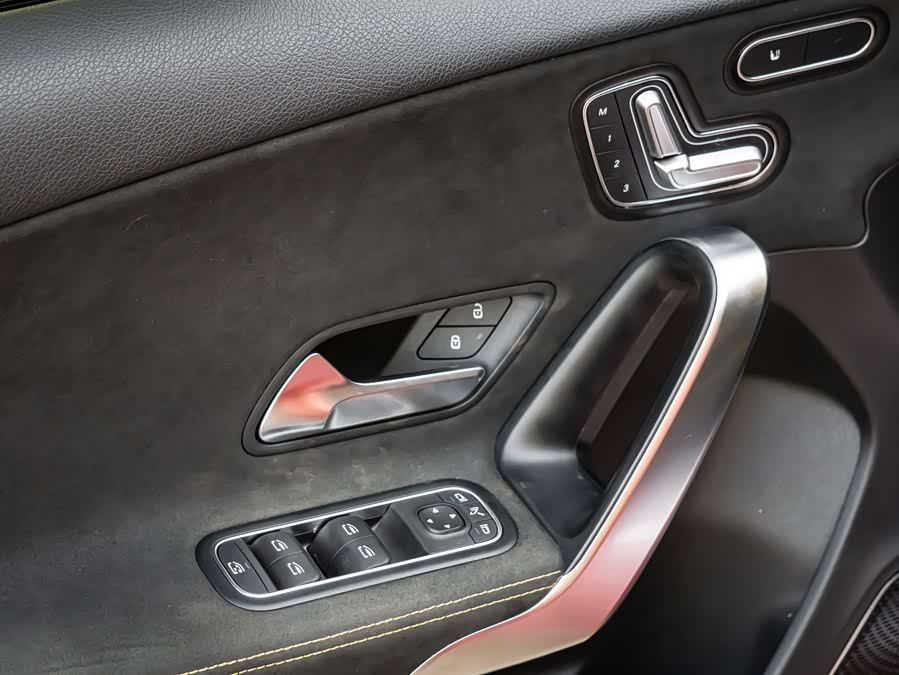 Mercedes-Benz A AMG (Imported) 2021 #23 Mercedes-Benz A AMG (Imported) 2021 car image #23