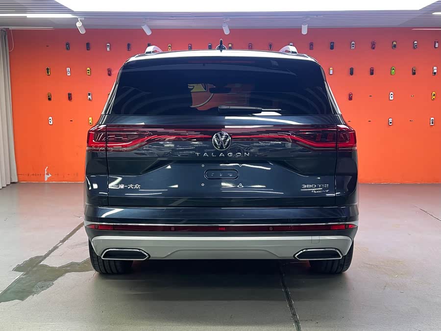 Volkswagen Talagon 2022 car image #23