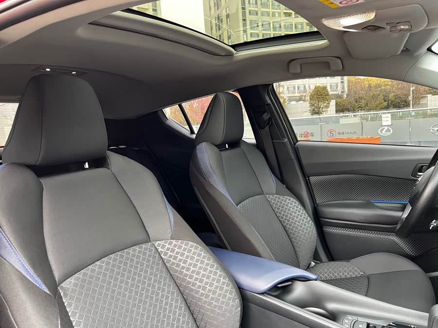 Toyota C-HR 2021 #23 Toyota C-HR 2021 immagine di auto #23