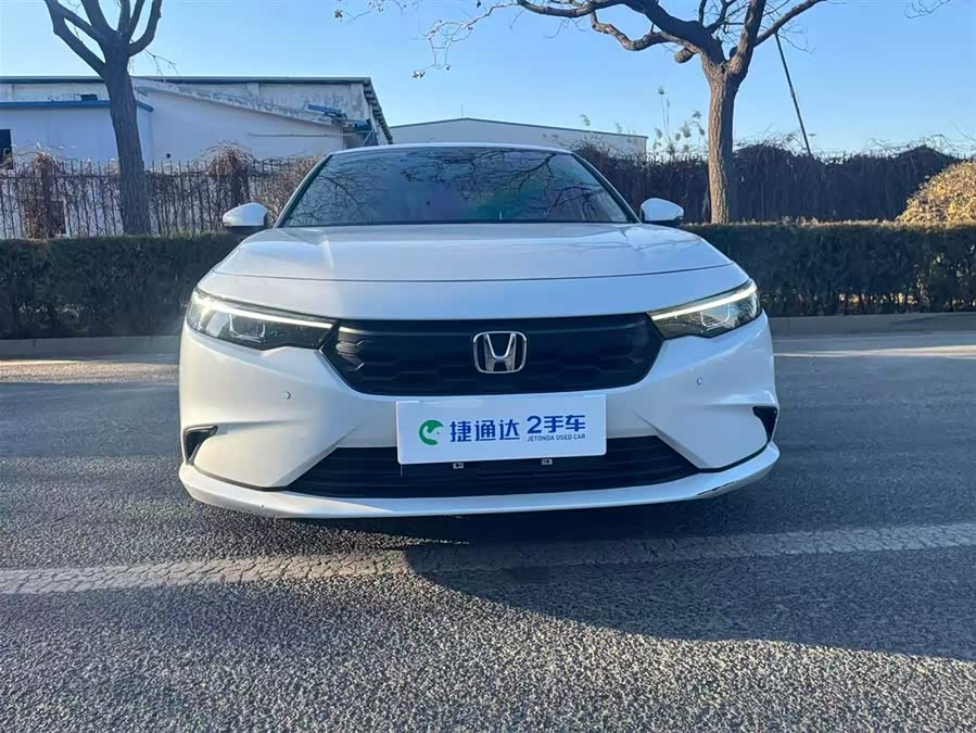 Honda INTEGRA 2022 car image #23