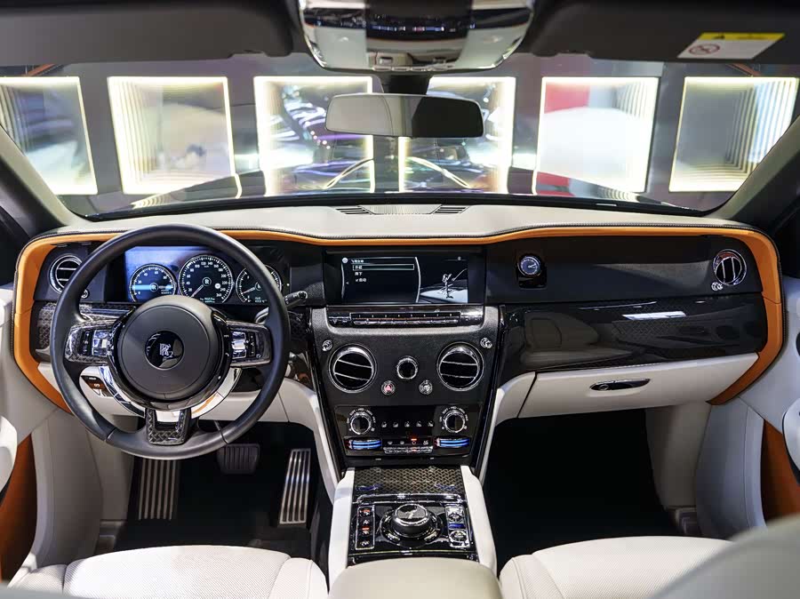 劳斯莱斯 库里南 2022 汽车图片 #23