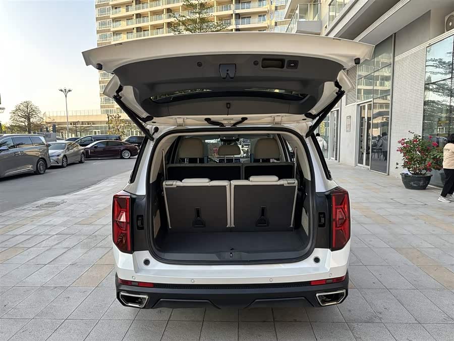 GAC Trumpchi GS8 2021 #23 GAC Trumpchi GS8 2021 car image #23