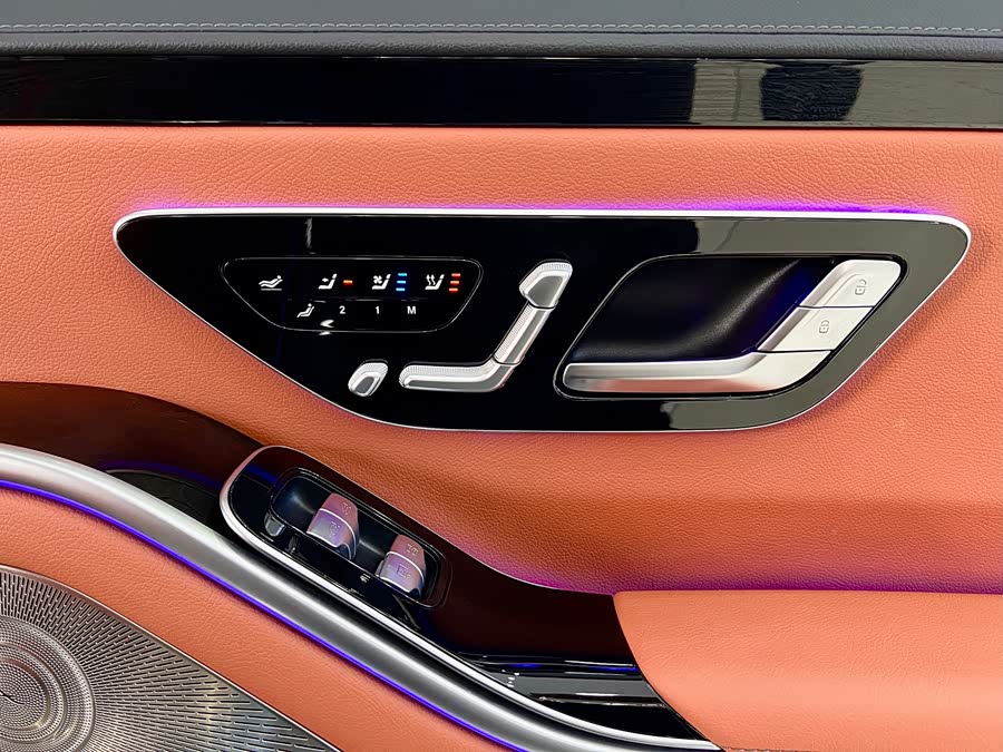 Mercedes-Benz S Class 2021 immagine di auto #23