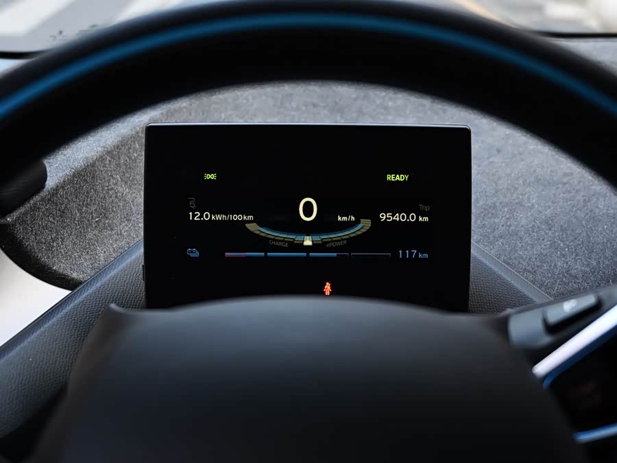 BMW i3 (Imported) 2018 car image #23