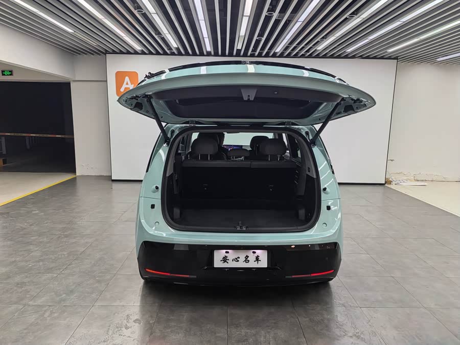 极氪 极氪MIX 2024 汽车图片 #23