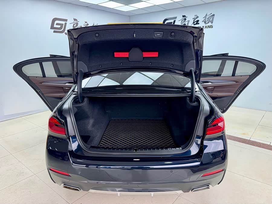 BMW 5 Series 2022 immagine di auto #23