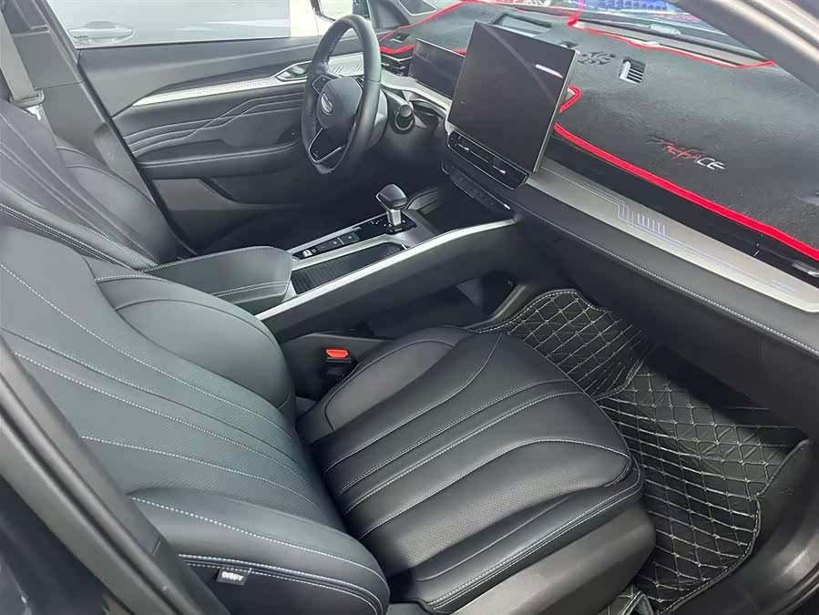 GEELY Preface 2025 car image #23