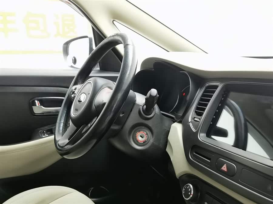 起亚 佳乐 2014 汽车图片 #23