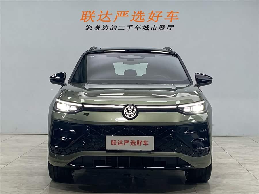 Volkswagen Tayron 2025 #23 Volkswagen Tayron 2025 immagine di auto #23