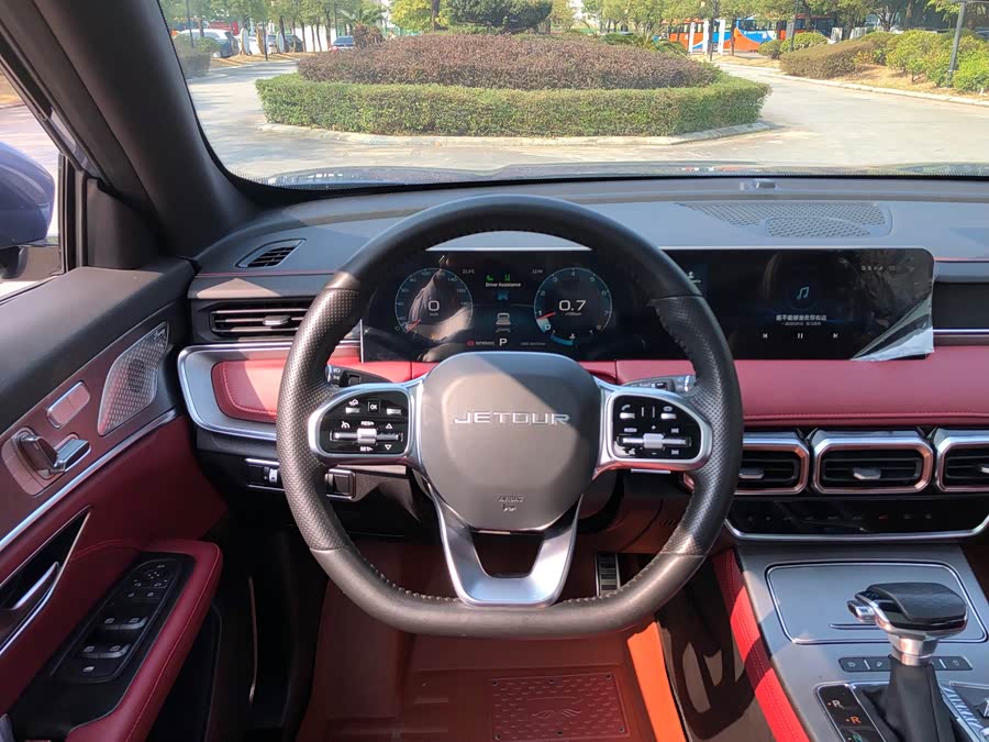 Jetour X70 PLUS 2021 #23 Jetour X70 PLUS 2021 car image #23
