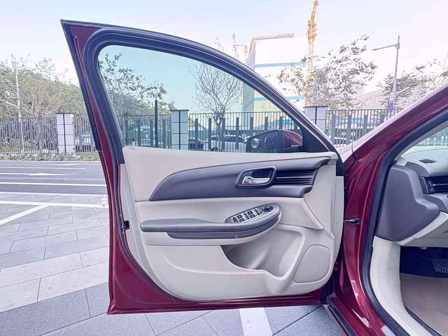 Chevrolet Malibu 2014 car image #23