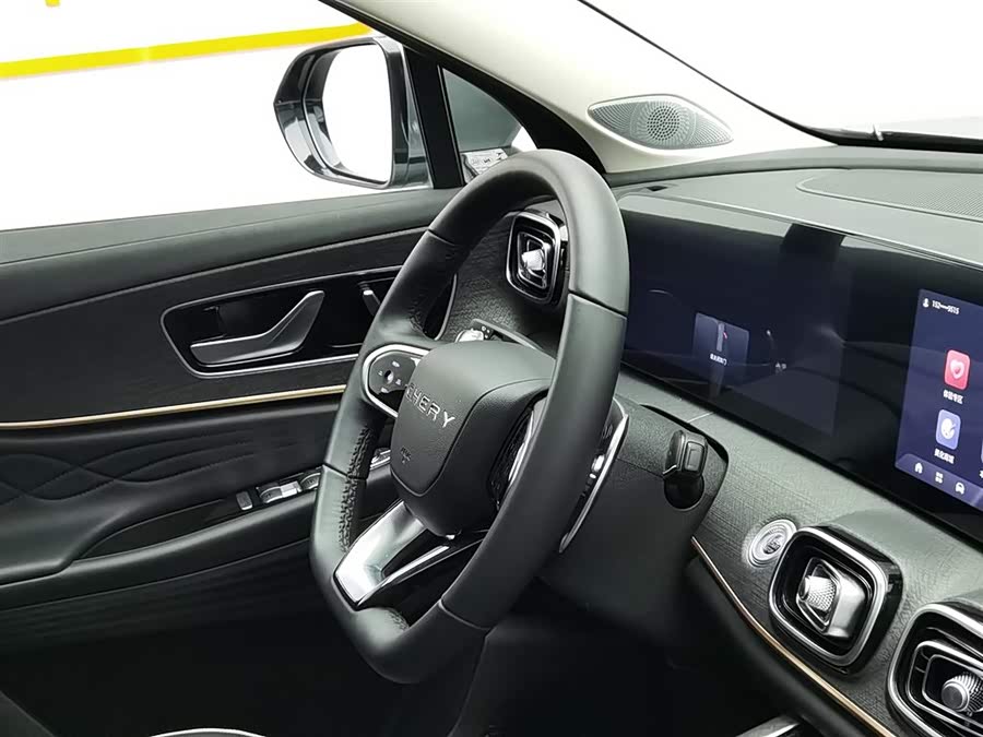 Chery Tiggo 9 2024 #23 Chery Tiggo 9 2024 car image #23