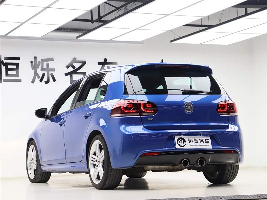 Volkswagen Golf (Imported) 2013 imagem de carro #23