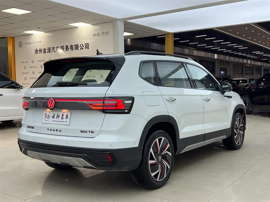 Volkswagen Tharu 2024 car image #23