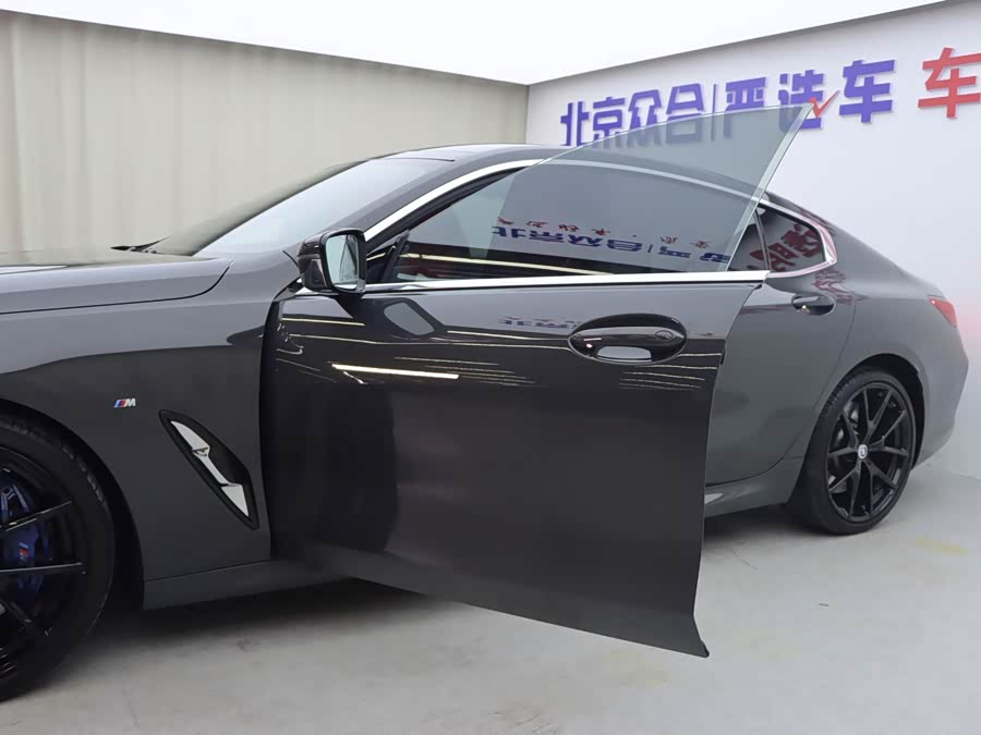 BMW 8 Series 2023 #23 BMW 8 Series 2023 car image #23