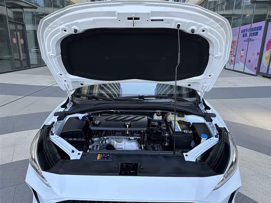 MG 5 2021 car image #23