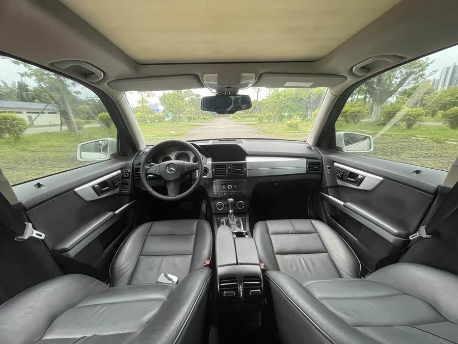 Mercedes-Benz GLK Class (Imported) 2010 #23 Mercedes-Benz GLK Class (Imported) 2010 immagine di auto #23