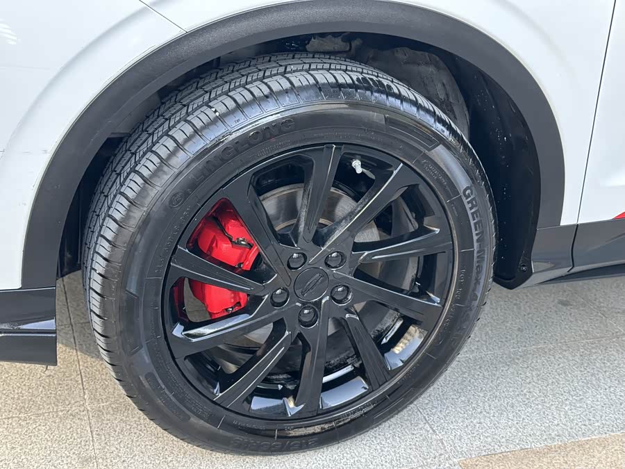 GEELY Coolray 2023 immagine di auto #23
