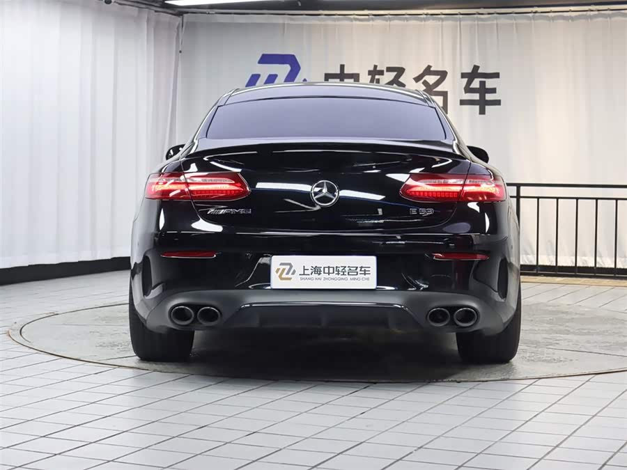 Mercedes-Benz E AMG 2021 immagine di auto #23