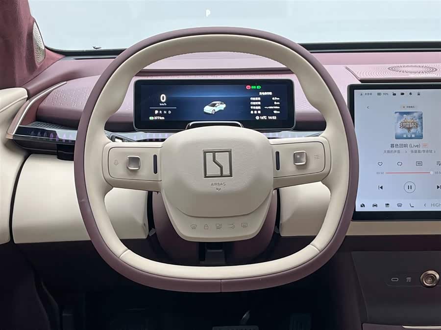 Zeekr X 2025 car image #23