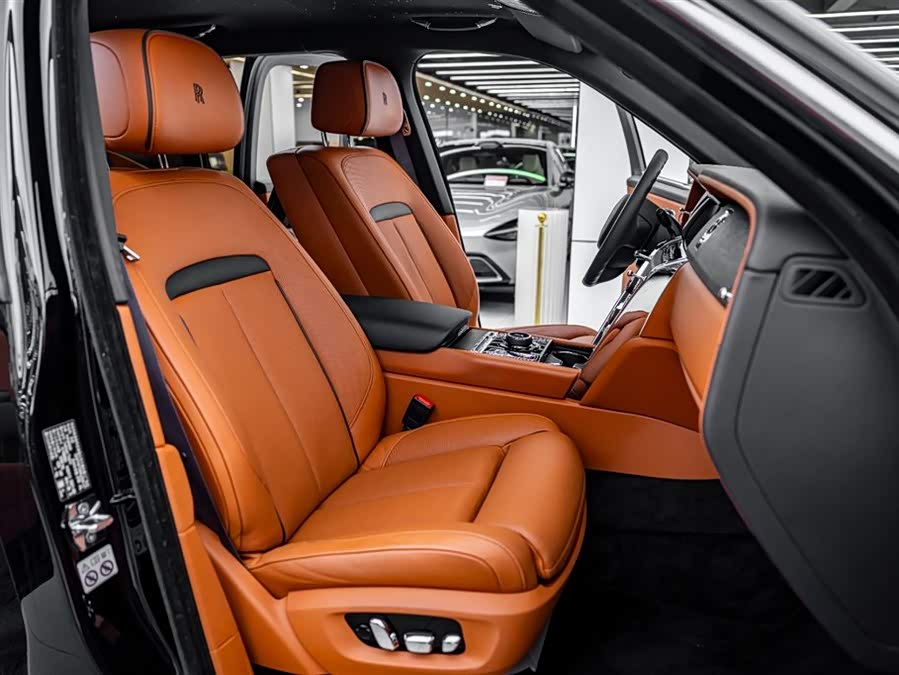 劳斯莱斯 库里南 2022 #23 劳斯莱斯 库里南 2022 汽车图片 #23