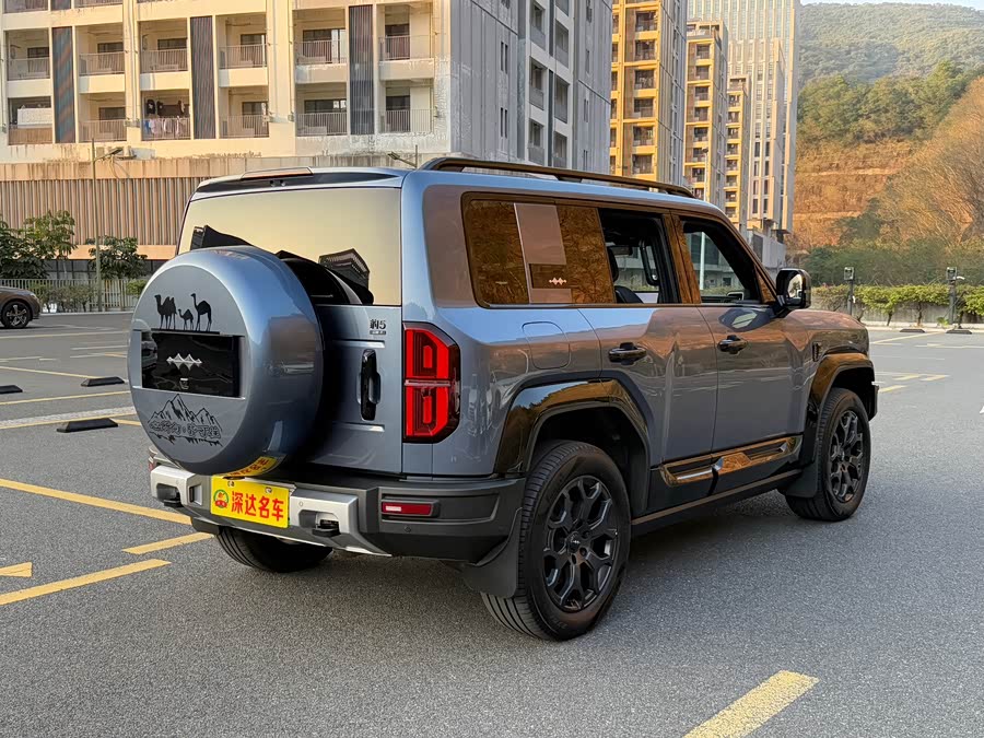 FangChengBao Leopard 5 2024 car image #23