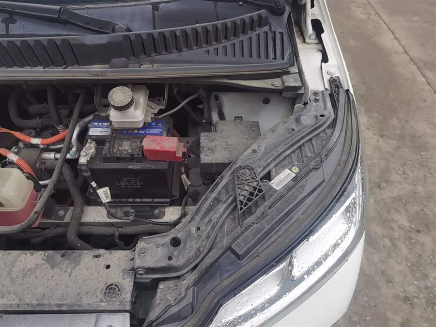 BYD D1 2022 car image #23