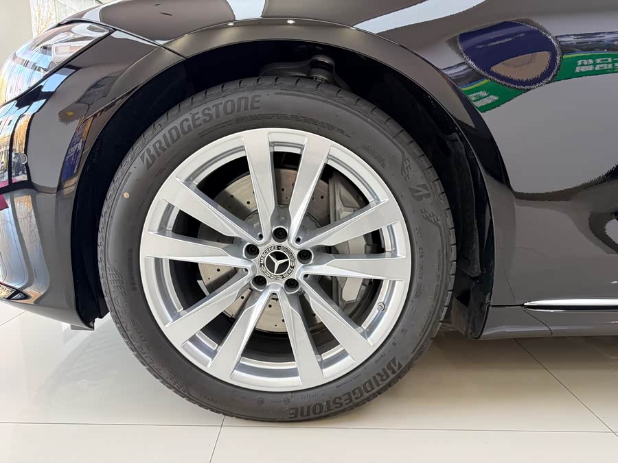 Mercedes-Benz S Class 2025 car image #23