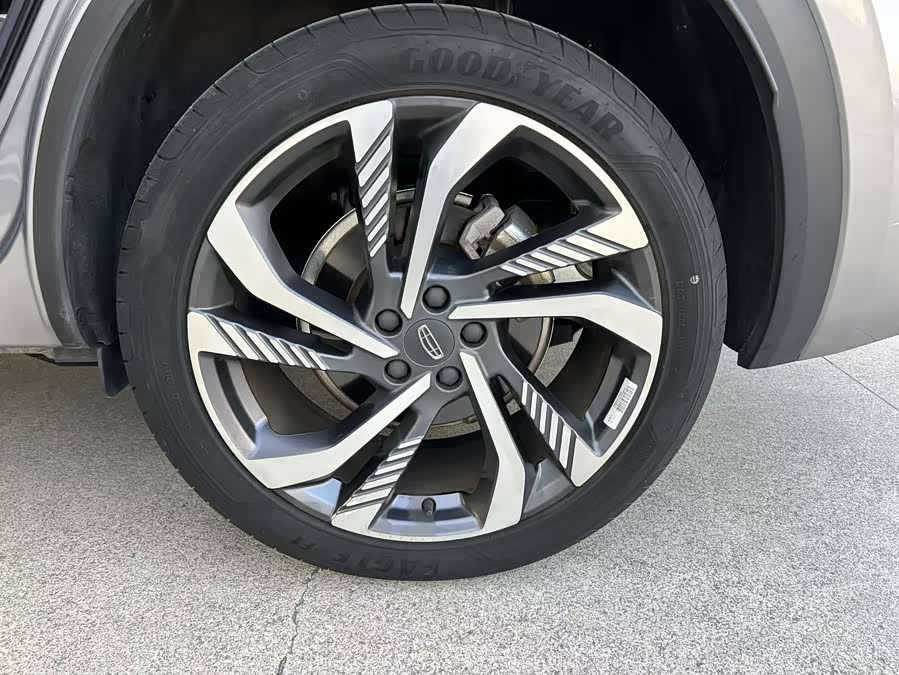 GEELY Monjaro 2023 #23 GEELY Monjaro 2023 car image #23