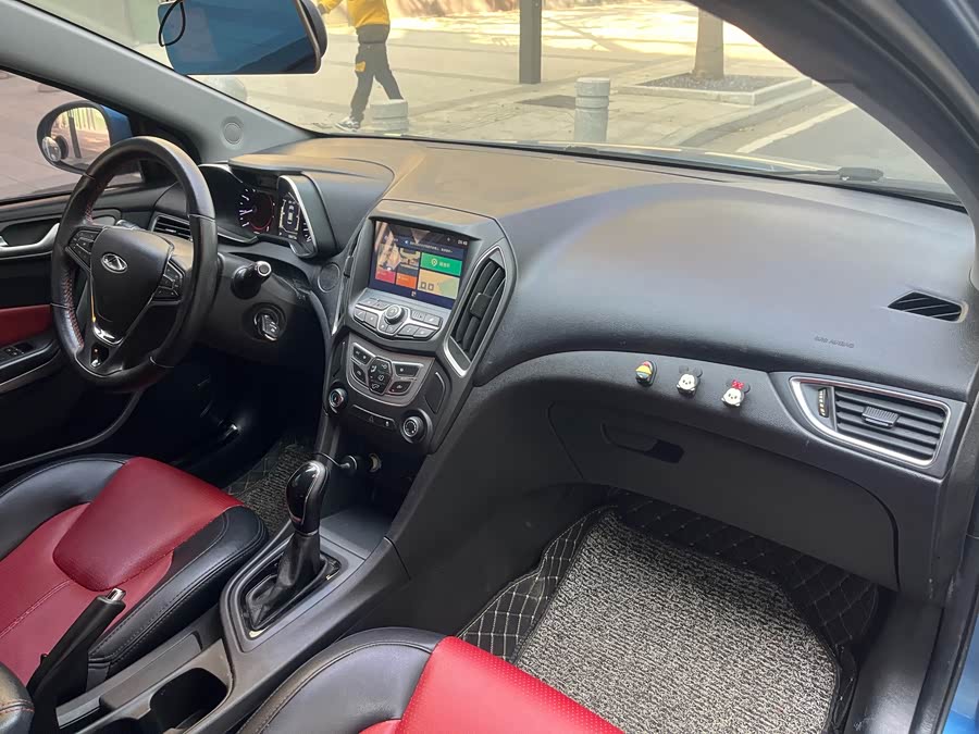 Chery Arrizo 5 2017 car image #23