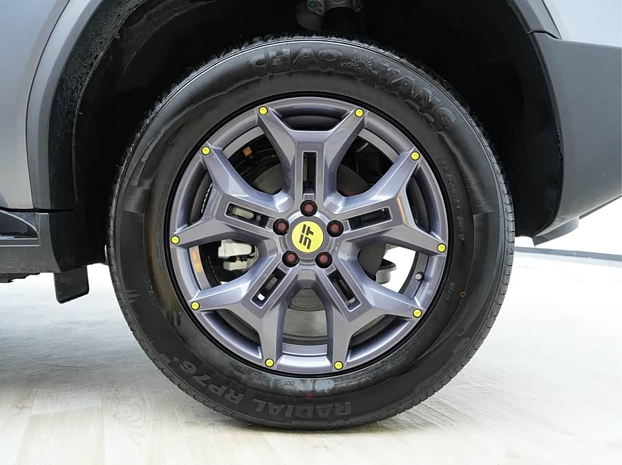 捷途山海 2025 汽车图片 #23