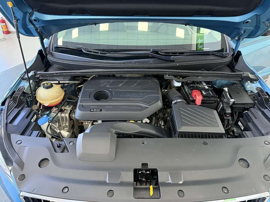 GEELY Emgrand S 2021 #23 GEELY Emgrand S 2021 car image #23