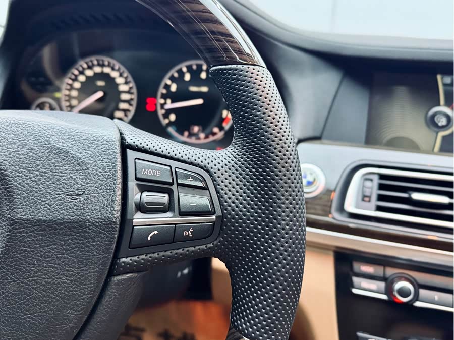 BMW 7 Series 2010 car image #23