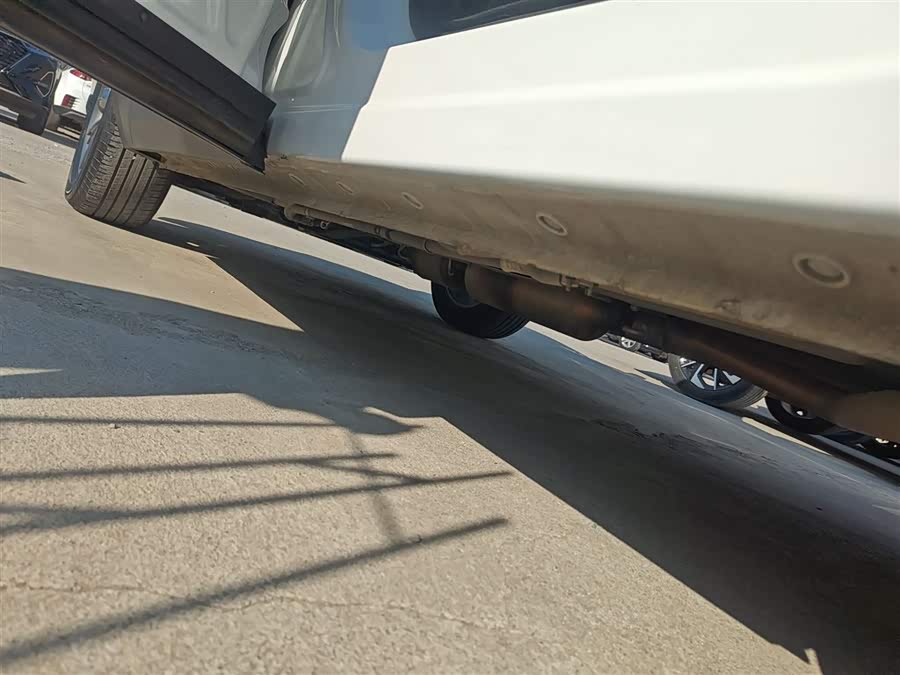 Jetour X95 2023 car image #23