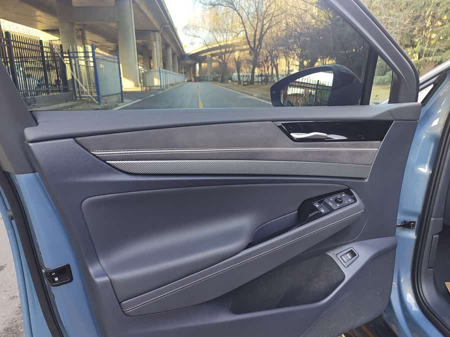 Volkswagen ID.7 Vizzion 2024 #23 Volkswagen ID.7 Vizzion 2024 immagine di auto #23