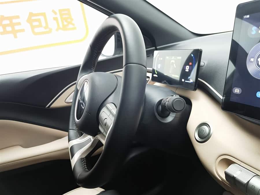 BYD Seagull 2024 car image #23