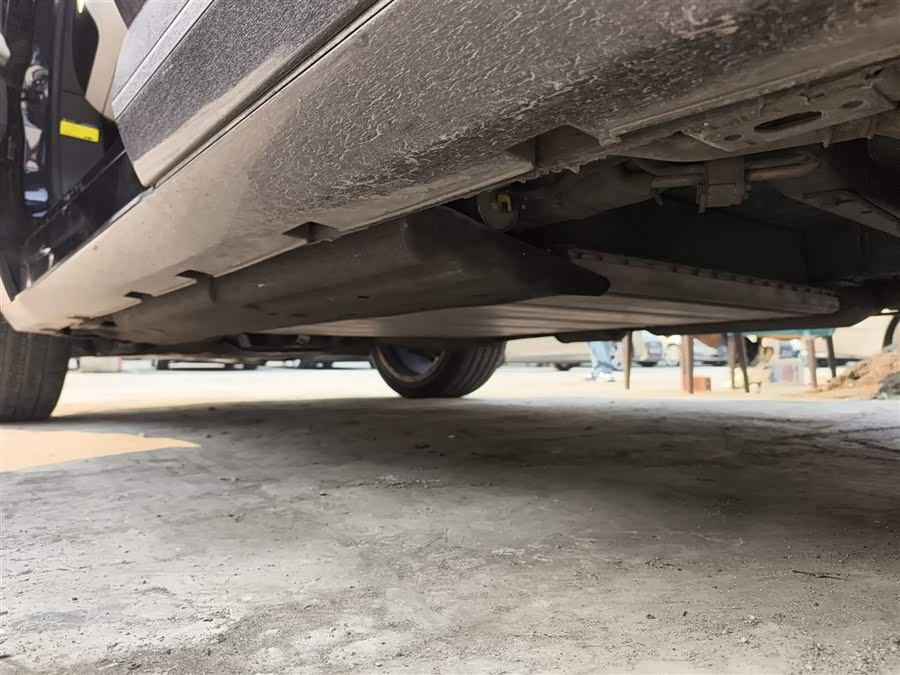 Denza X 2020 изображение автомобиля #23