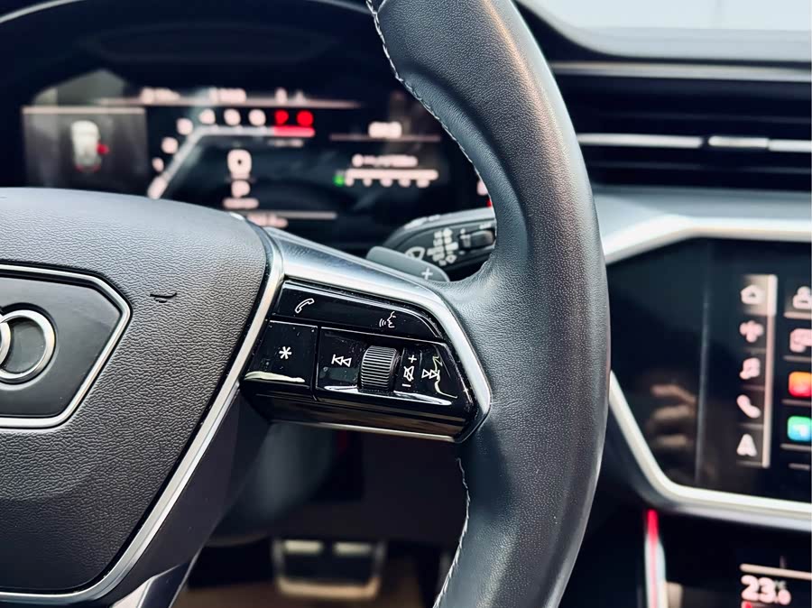 Audi A6 (Imported) 2022 изображение автомобиля #23