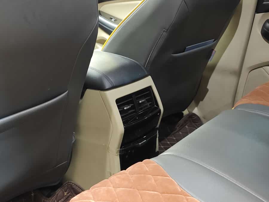 Ford Edge 2016 car image #23